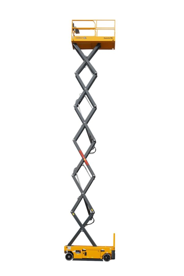 Maquina para trabajos en altura